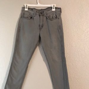 DONATING 👨🏼 men’s grey jeans